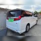 2021 Toyota ALPHARD 2.5 HYBRID X E-Four 4WD รถตู้/MPV รถสวย-3